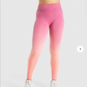 ADAPT OMBRE SEAMLESS LEGGINGS